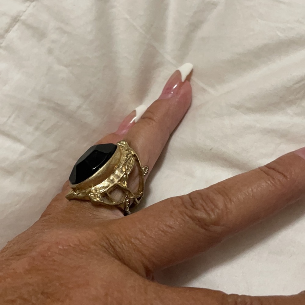 Awesome big costume ring